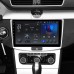 Штатна магнітола Teyes X1 2+32Gb Volkswagen Passat 7 B7 2010-2015 10"