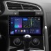 Штатна магнітола Teyes CC3L 4+64 Gb Peugeot 3008 1 2009-2016 (F1) 9"