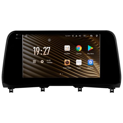 Штатна магнітола SIGMA S10432 ANDROID 10 4+32 Gb 4G DSP Lexus RX200t RX300 RX350 RX350l RX450h RX450hl AL20 IV 2015-2021 10" (L3)