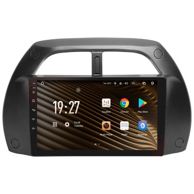 Штатна магнітола SIGMA S9432 ANDROID 10 4+32 Gb 4G DSP Toyota RAV4 2 CA20 CA20W XA20 2000 - 2003 (F3) 9"