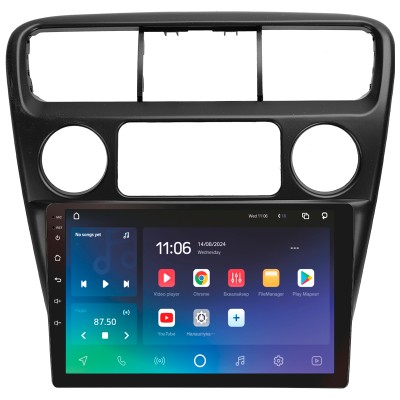 Штатна магнітола SIGMA PRO 9432 ANDROID 10 4+32 Gb 4G DSP Honda Accord 6 1997-2002 9"