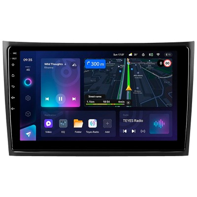 Штатна магнітола Teyes CC3L 4+64 Gb Volvo XC90 C (F2) 2002 - 2014 10" (L2)