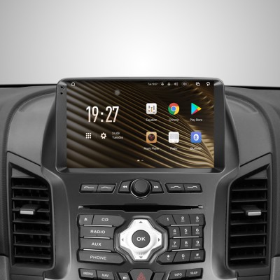 Штатна магнітола SIGMA S9432 ANDROID 10 4+32 Gb 4G DSP Ford Ranger 3 (F1) 2011-2015 9" (L1)