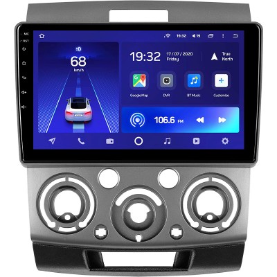 Штатна магнітола Teyes CC2 PLUS 3+32 Gb Ford Ranger 2 Everest 2(0 Din)2006-2011 9" 0din