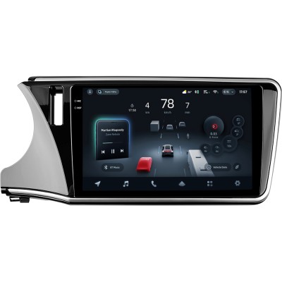 Штатна магнітола Teyes CC4 Pro 12+256 Gb Honda City 2014-2017 (A) 10" 2k