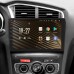Штатна магнітола SIGMA S10432 ANDROID 10 4+32 Gb 4G DSP Citroen C4 2 B7 (ZYJ) 2013-2016 10"