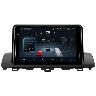 Штатна магнітола Teyes CC4 Pro 12+256 Gb Honda Accord 10 CV X 2017 - 2021 (B) 9" 2k