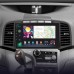 Штатна магнітола SIGMA PRO 9464 ANDROID 10 4+64 Gb 4G DSP Toyota Venza 2008-2016 9"