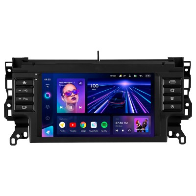 Штатна магнітола Teyes CC3 4+32 Gb Land Rover Discovery Sport 2014-2019 9" (L3)