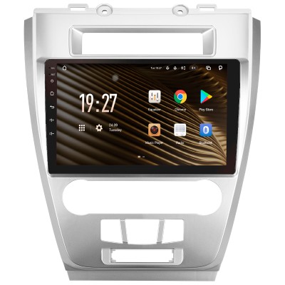 Штатна магнітола SIGMA S10432 ANDROID 10 4+32 Gb 4G DSP Ford Mondeo (F3) (US EDITION) 2009-2012 10"