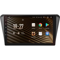 Штатна магнітола SIGMA S10432 ANDROID 10 4+32 Gb 4G DSP Peugeot 408 2014-2018 10"