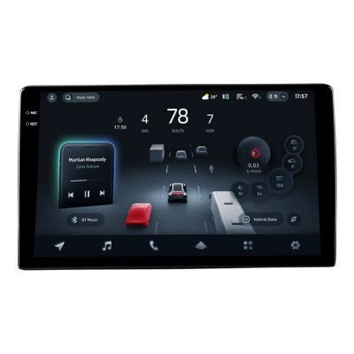 Штатна магнітола Teyes CC4 Pro 12+256 Gb Kia MAGENTIS OPTIMA 2005-2010 9" 2k