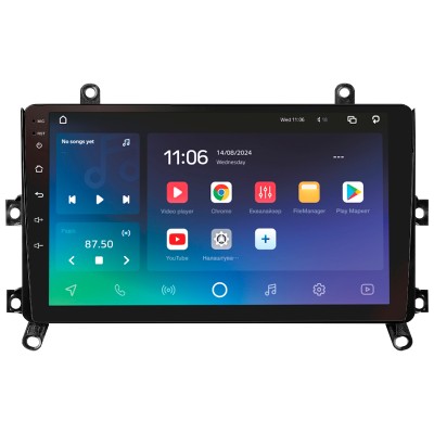 Штатна магнітола SIGMA PRO 9432 ANDROID 10 4+32 Gb 4G DSP Toyota Highlander 4 XU70 2019-2021 9" (L1)