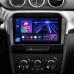 Штатна магнітола Teyes CC3 4+32 Gb Suzuki Vitara 4 2014-2018 9"