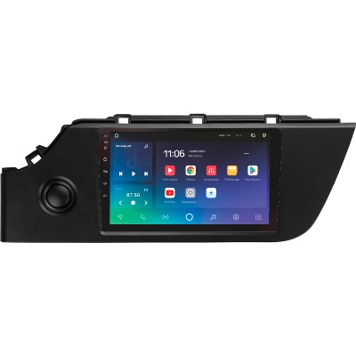 Штатна магнітола SIGMA PRO 9432 ANDROID 10 4+32 Gb 4G DSP Kia Rio 4 IV FB 2020-2022 9"