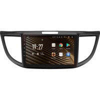 Штатна магнітола SIGMA S9432 ANDROID 10 4+32 Gb 4G DSP Honda CR-V CRV 4 RM RE (9 inch) 2011-2018 (B) 9"