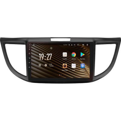 Штатна магнітола SIGMA S9432 ANDROID 10 4+32 Gb 4G DSP Honda CR-V CRV 4 RM RE (9 inch) 2011-2018 (B) 9"