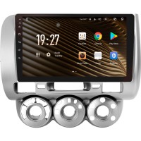 Штатна магнітола SIGMA S9432 ANDROID 10 4+32 Gb 4G DSP Honda Jazz 1 GD Fit 1 2001 - 2009 9"