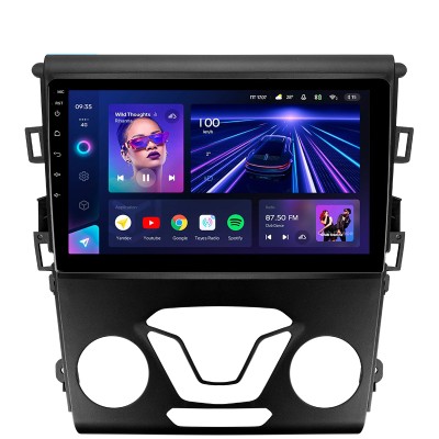 Штатна магнітола Teyes CC3 4+32 Gb Ford Mondeo 5 (ZYJ) 2014-2019 9"