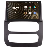 Штатна магнітола SIGMA S9432 ANDROID 10 4+32 Gb 4G DSP Dodge RAM 2002-2005 Black 9"