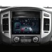 Штатна магнітола Teyes CC4 Pro 8+128 Gb Mitsubishi Pajero 4 V80 V90 2006-2024 9" 2k