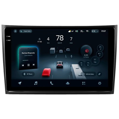 Штатна магнітола Teyes CC4 Pro 12+256 Gb Volvo XC90 C (F2) 2002 - 2014 10" 2k (L2)