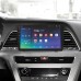 Штатна магнітола SIGMA PRO 9432 ANDROID 10 4+32 Gb 4G DSP Hyundai Sonata 7 LF 2014-2017 (B) 9"
