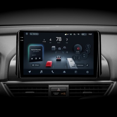 Штатна магнітола Teyes CC4 Pro 12+256 Gb Honda Accord 10 CV X 2017 - 2021 (B) 9" 2k