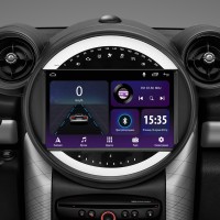 Штатна магнітола SIGMA E9232 ANDROID 10 2+32 Gb BMW Mini (F2) 2010-2016 9" (L3)