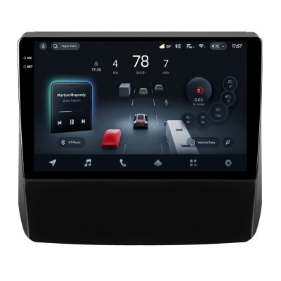 Штатна магнітола Teyes CC4 Pro 8+128 Gb Subaru Forester 5 2018-2023 9" 2k