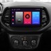 Штатна магнітола SIGMA F10216 ANDROID 10 2+32 Gb Jeep Compass 2 MP 2016-2018 10"
