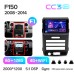 Штатна магнітола Teyes CC3 6+128 Gb з коловим оглядом 360° Ford F150 P415 Raptor 2008-2014 (F1) 9" 2k (L2)
