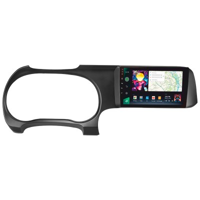 Штатна магнітола SIGMA PRO 9464 ANDROID 10 4+64 Gb 4G DSP Hyundai i10 III 3 2019-2023 9"