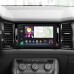 Штатна магнітола SIGMA PRO 9464 ANDROID 10 4+64 Gb 4G DSP Skoda Kodiaq 2016-2021 Karoq NU7 2017-2021 (B) 9"