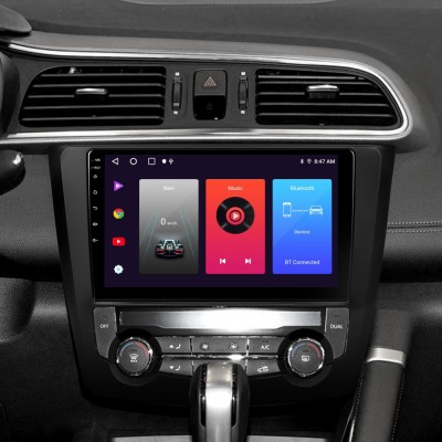 Штатна магнітола SIGMA F9216 ANDROID 10 2+32 Gb Renault Kadjar 2015-2017 9"