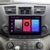 Штатна магнітола SIGMA F10216 ANDROID 10 2+32 Gb Toyota Highlander 2 XU40 2007-2013 (F2) 10" (L1)