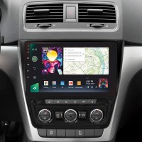 Штатна магнітола SIGMA PRO 108128 ANDROID 12 8+128 Gb 4G DSP Skoda Yeti 5L 2009-2014 10" 2k