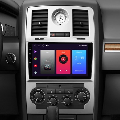 Штатна магнітола SIGMA F9216 ANDROID 10 2+32 Gb Chrysler 300C 1 2004-2011 9" (L1)