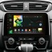 Штатна магнітола SIGMA X9464 ANDROID 10 4+64 Gb 4G DSP Honda CR-V CR-V 5 RT RW 2017-2022 9"