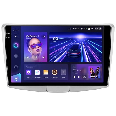 Штатна магнітола Teyes CC3 6+128 Gb з коловим оглядом 360° Volkswagen Passat 7 B7 2010-2015 10" 2k