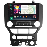 Штатна магнітола SIGMA PRO 9464 ANDROID 10 4+64 Gb 4G DSP Ford Mustang VI S550 (F1) 2014-2023 9" (L1)