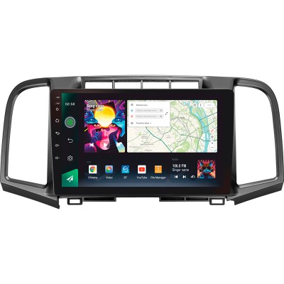 Штатна магнітола SIGMA PRO 9464 ANDROID 10 4+64 Gb 4G DSP Toyota Venza 2008-2016 9"
