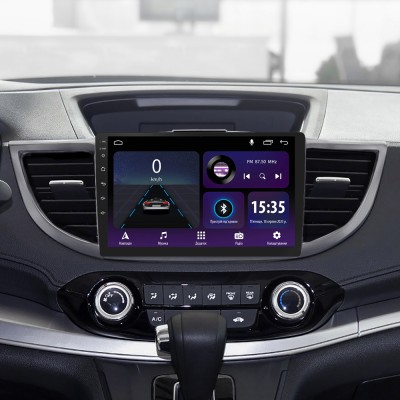 Штатна магнітола SIGMA E10232 ANDROID 10 2+32 Gb Honda CR-V CR-V 4 RM RE 2011-2018 (B) 10"