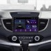 Штатна магнітола SIGMA E10232 ANDROID 10 2+32 Gb Honda CR-V CR-V 4 RM RE 2011-2018 (B) 10"