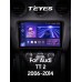 Штатна магнітола Teyes CC3 6+128 Gb Audi TT 2 8J 2006-2014 9" 2k