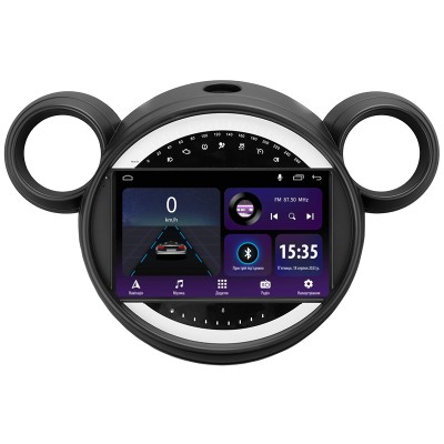 Штатна магнітола SIGMA E9232 ANDROID 10 2+32 Gb BMW Mini (F2) 2010-2016 9" (L3)