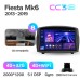 Штатна магнітола Teyes CC3 4+32 Gb Ford Fiesta Mk 6 (F2) 2008-2019 (B) 9" 2k
