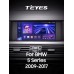 Штатна магнітола Teyes CC3 6+128 Gb BMW 5 Series F10 F11 CIC 2009-2013 9" 2k (L3)