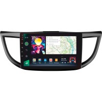 Штатна магнітола SIGMA PRO 108128 ANDROID 12 8+128 Gb 4G DSP Honda CR-V CR-V 4 RM RE 2011-2018 (A) 10" 2k