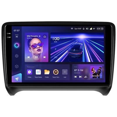 Штатна магнітола Teyes CC3 6+128 Gb Audi TT 2 8J 2006-2014 9" 2k
